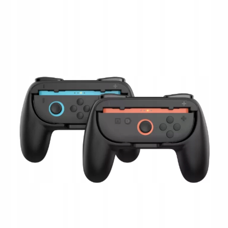 ADAPTER NBCP DO JOY-CON NINTENDO SWITCH 2 WOLF N-1 BLACK
