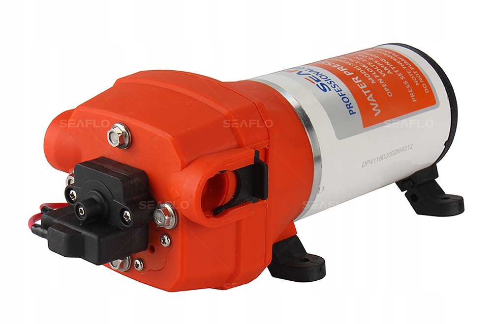 Pompa wody ciśnieniowa SEAFLO 17 l/min 12V
