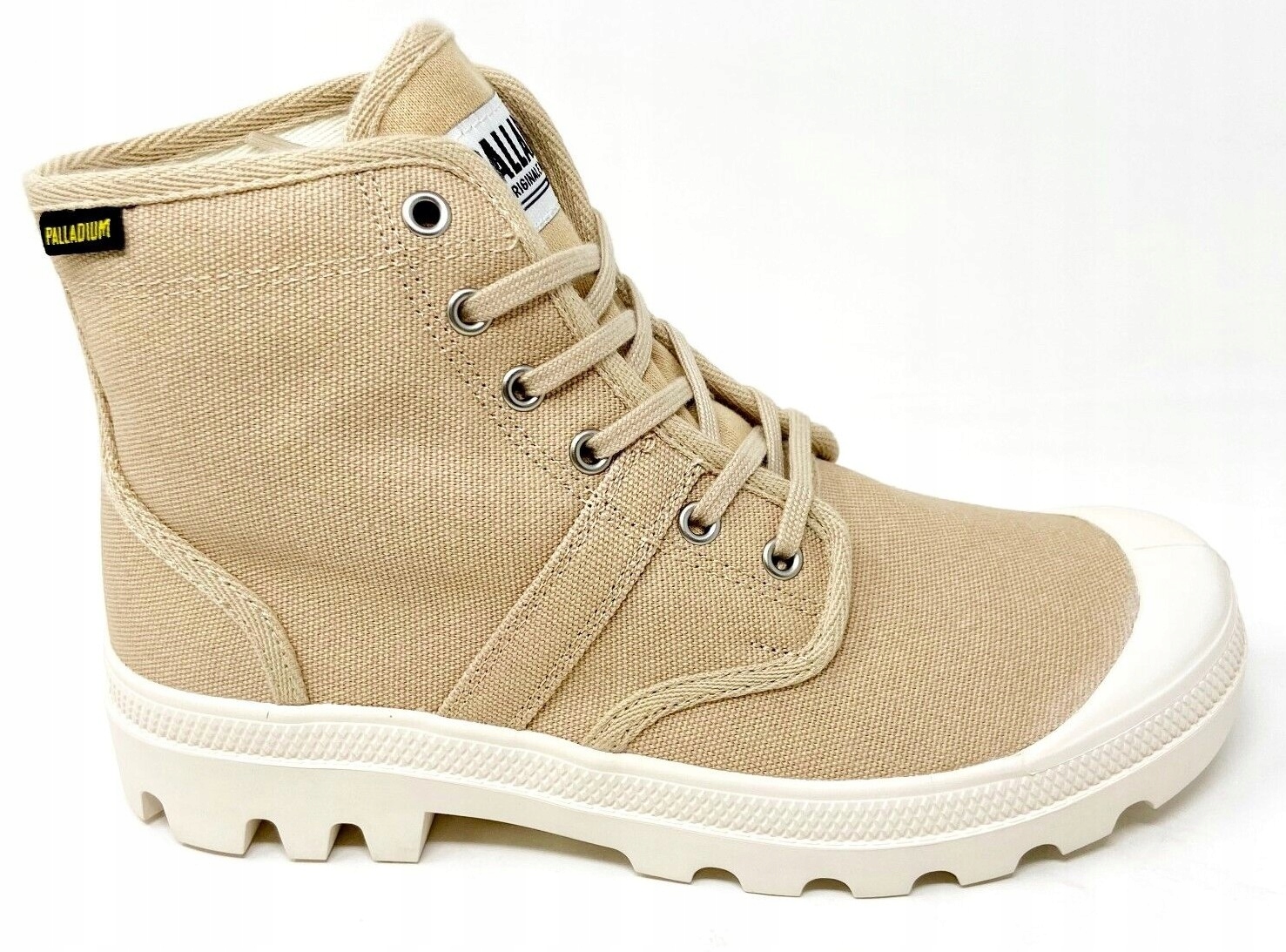Palladium Pallabrousse 00069-274 boty Desert 43