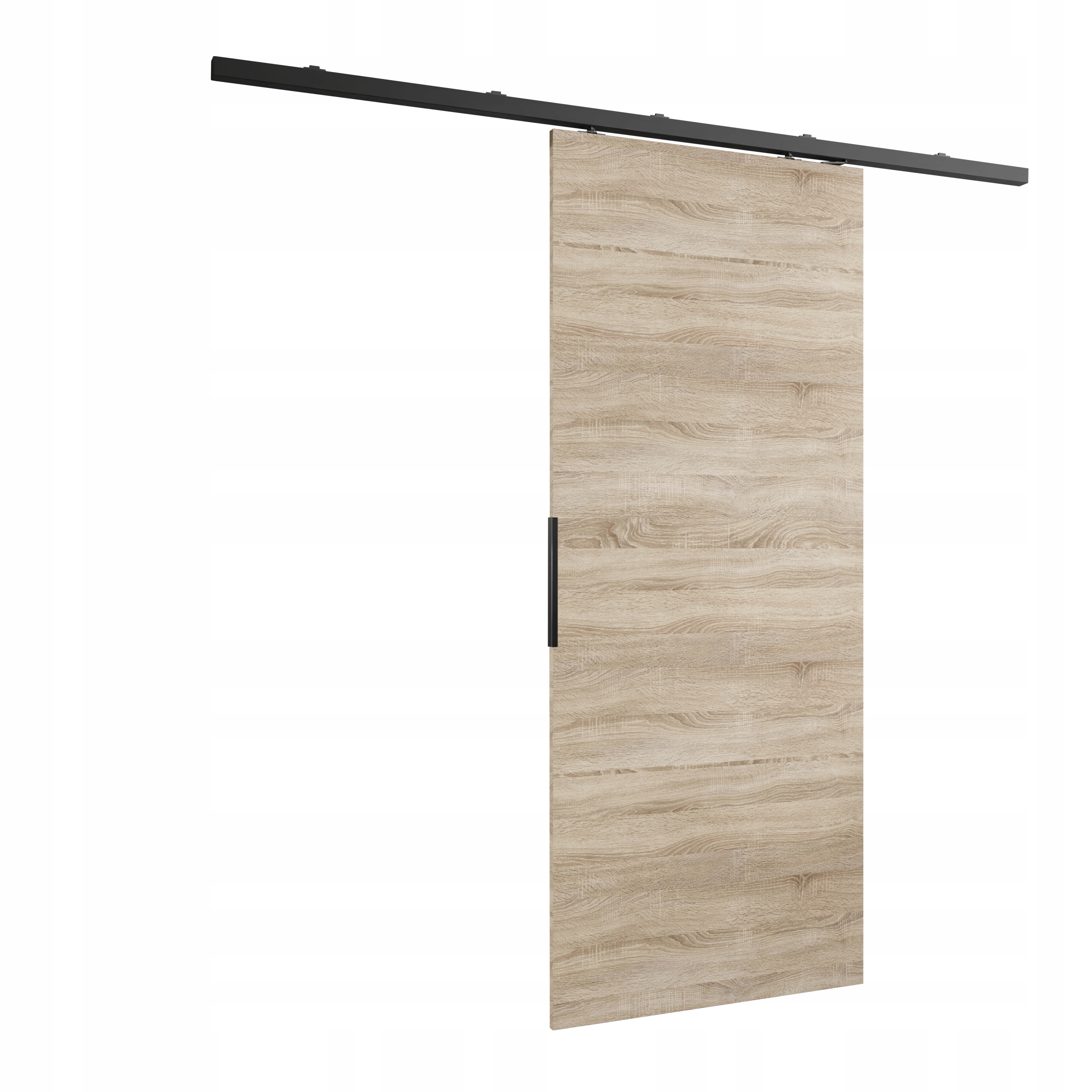 Posuvné nástěnné dveře HS-45 Multi 70 dub sonoma