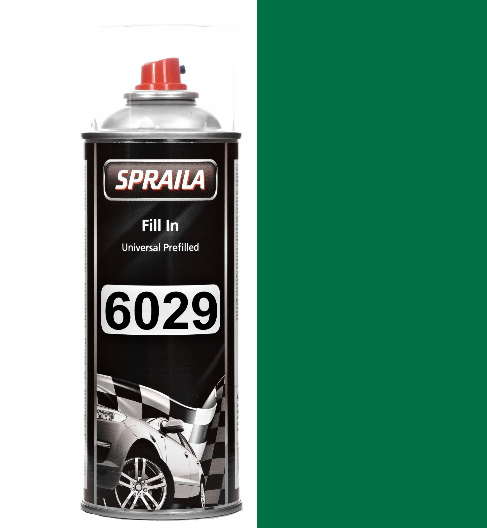 

Struktura Drobnoziarnista Ral 6029 Połysk 2w1SPRAY