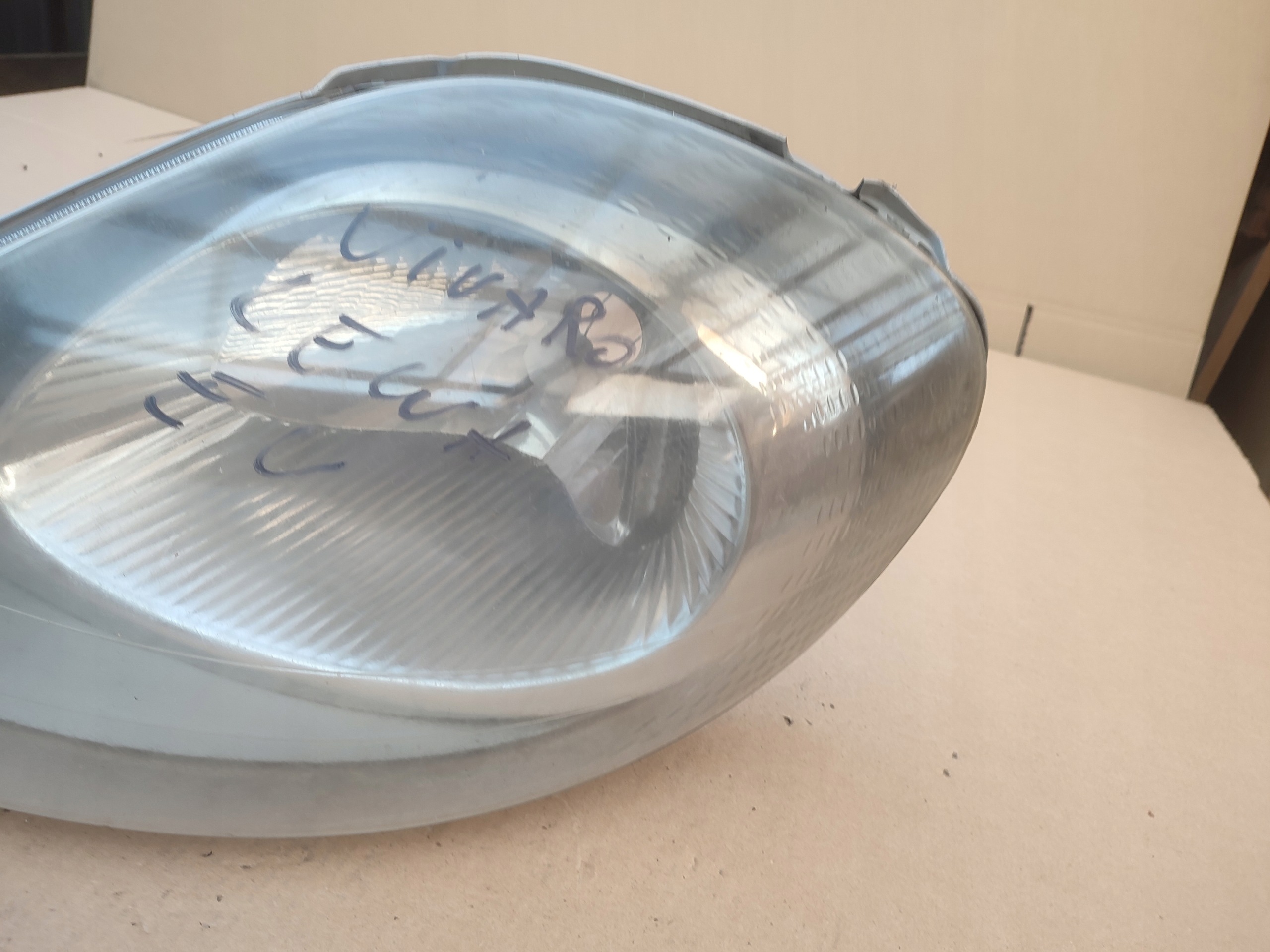 light front left left front RENAULT TRAFIC II EUROPA 91165719 7700311371