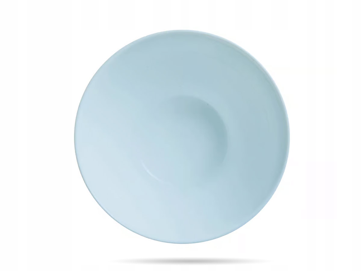 Salaterka Diwali Paradise Blue 14,5 cm 750 ml niebieska LUMINARC Kolor odcienie błękitu