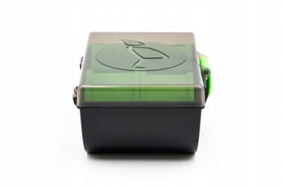 Korda Zig Box Kolor czarny