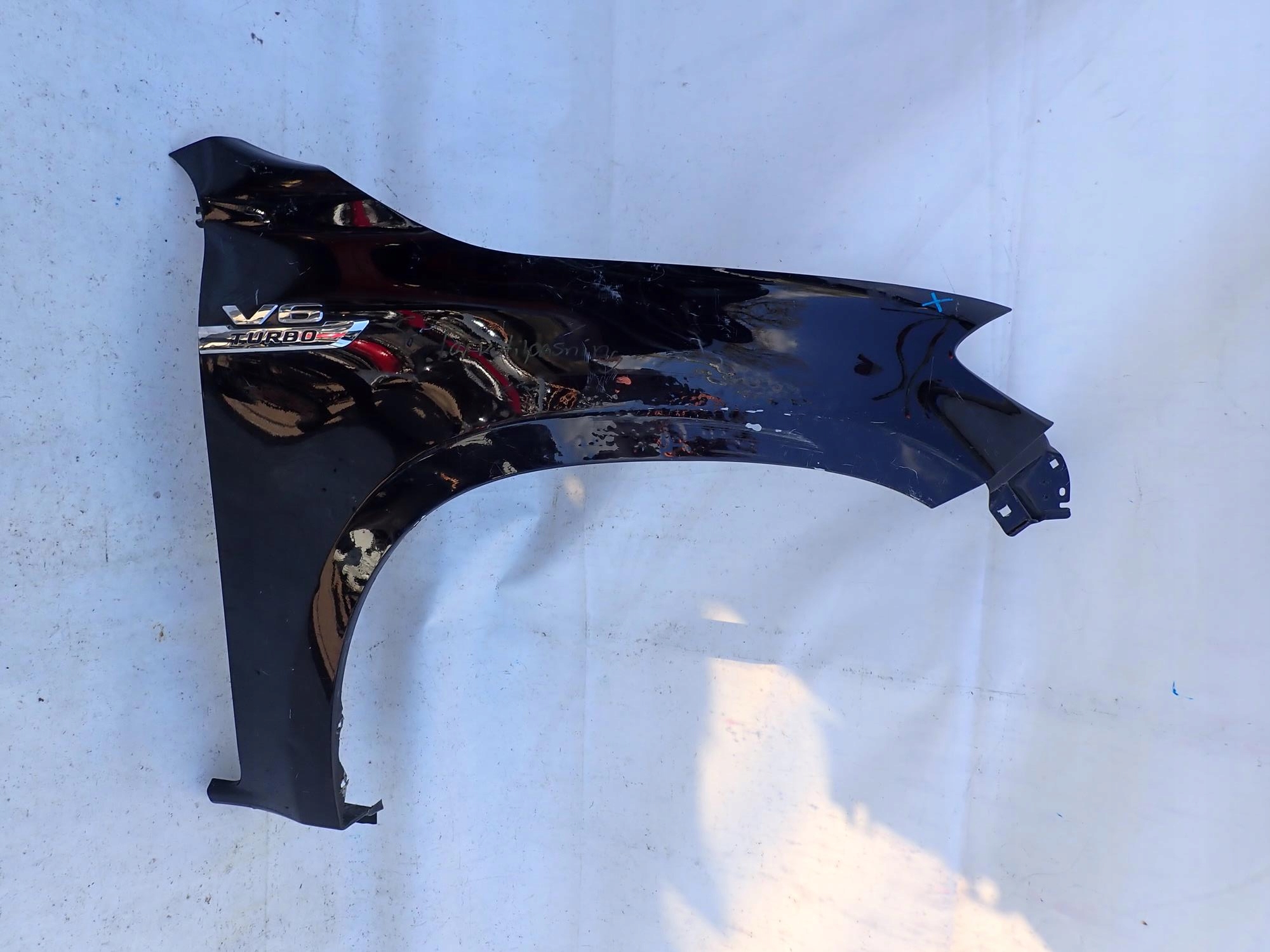 MERCEDES X-KLASA 17-20 fender front front right