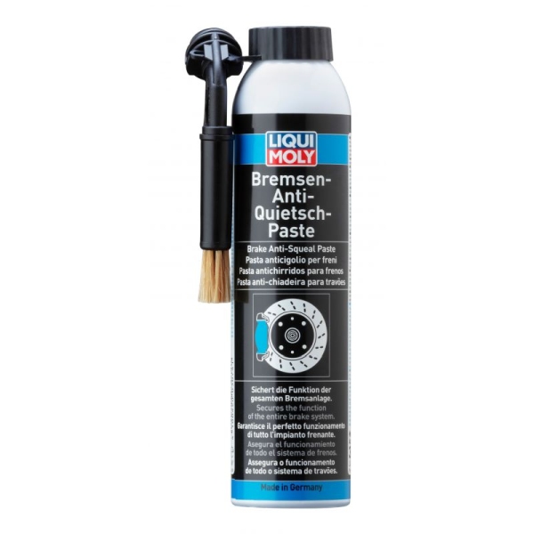 LIQUI MOLY SMAR DO UKŁ. HAMULCOWYCH 200ML SPRAY Z PĘDZELKIEM
