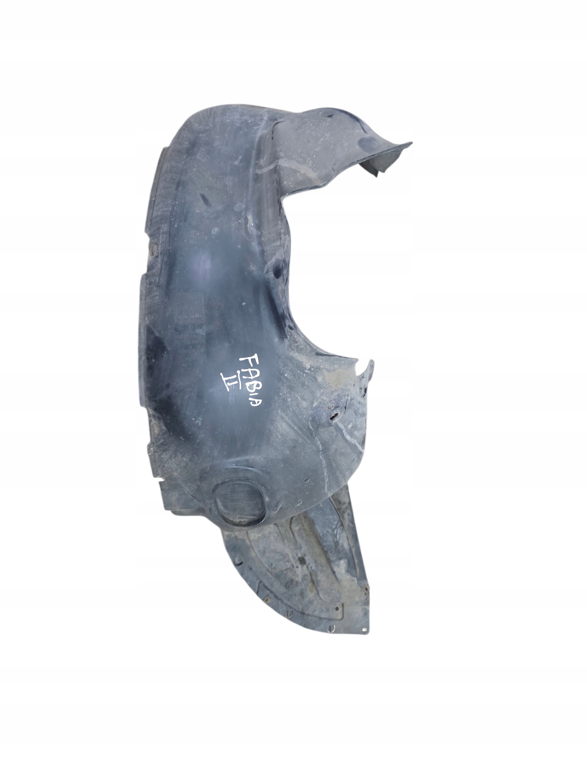 mudguard right front SKODA FABIA II 5J0809962A