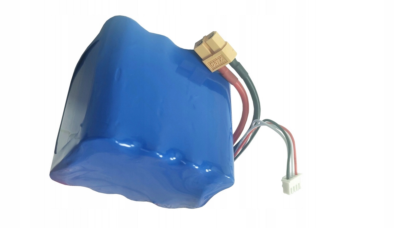 Akumulator do łódki zanętowej Viking Boat 12V 12800mAh Li-ion Bms 25A 0939