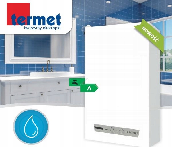 Termet podgrzewacz TERMAQ ELECTRONIC ECO GE19-02