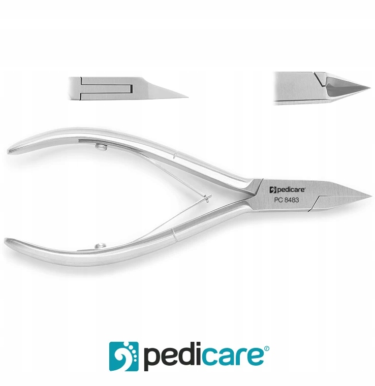 Kleště na zarostlé nehty PC8483