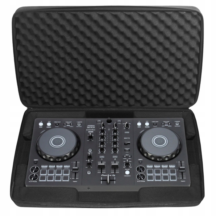 Pioneer DJ DDJ-FLX4 + UDG Creator Hardcase DDJ-FLX4 ZESTAW Z TORBĄ HARDCASE Kod producenta DDJ-FLX4