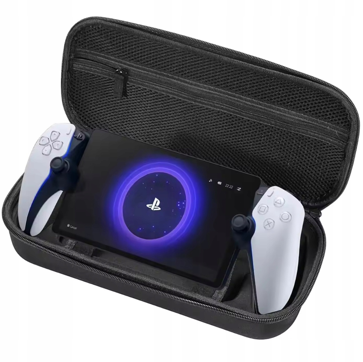 ETUI DO PS PORTAL PLAYSTATION POKROWIEC OCHRONNY Z UCHWYTEM OBUDOWA PSP33 Kod producenta APT_PSP33