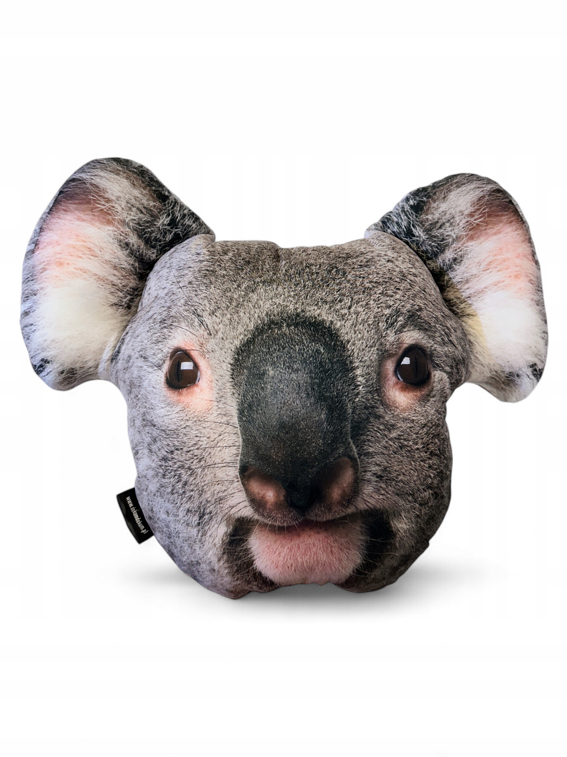 Polštář 3D polštář s Koalou Koala dárek na spaní, měkký, dekorativní, velký