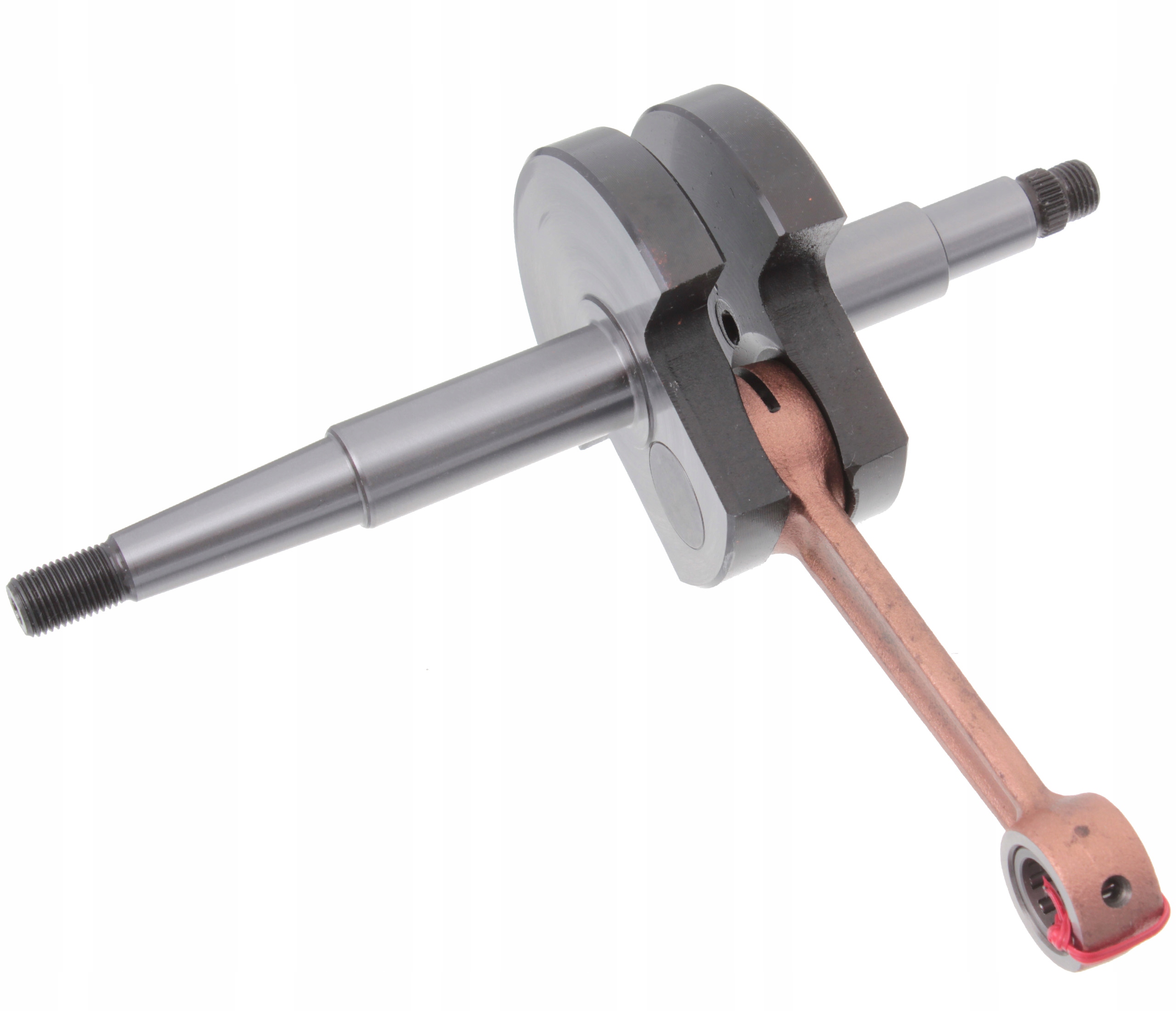 ROMET OGAR 205 MOTORYNKA PONY 50 Wał Korbowy Lux Producent Duells