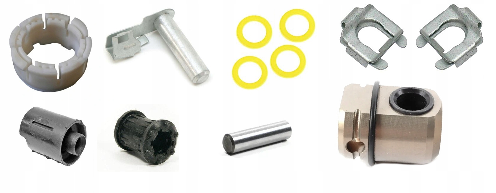 BMW OE Kpl Zestaw naprawczy lewarka skrzyni E46