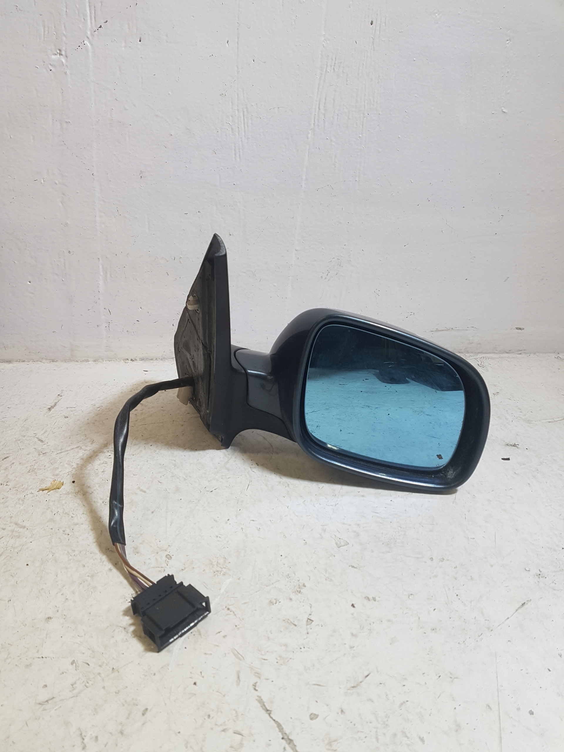 mirror right electrics VOLKSWAGEN BORA 5 PIN
