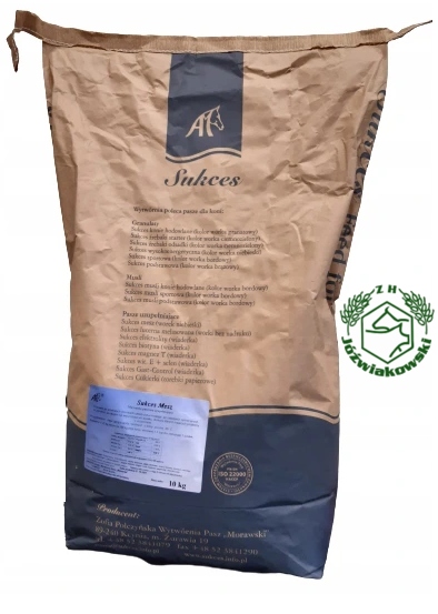 Sukces Mesz dla Koni 10Kg