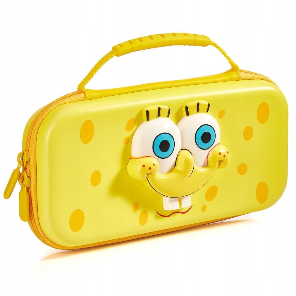 Numskull Torba Spongebob na Nintendo