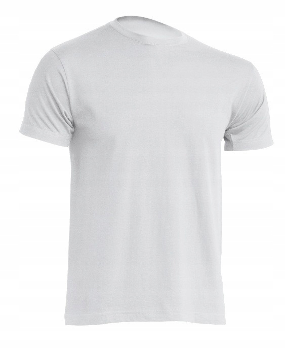 

T-shirt Męska koszulka Jhk Tsua Slim biała Wh M