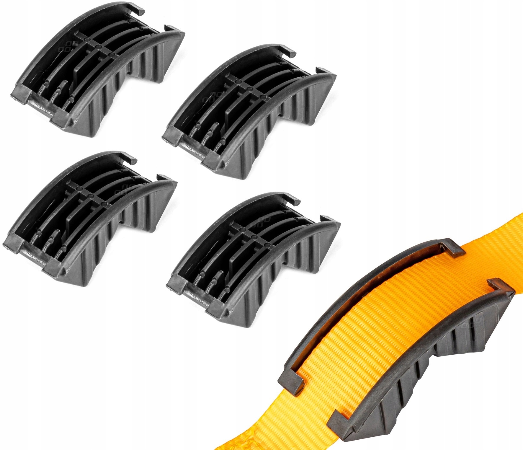 4x Narożnik Ochronny Zabezpieczający Pasy Pas Transportowe Transportowy