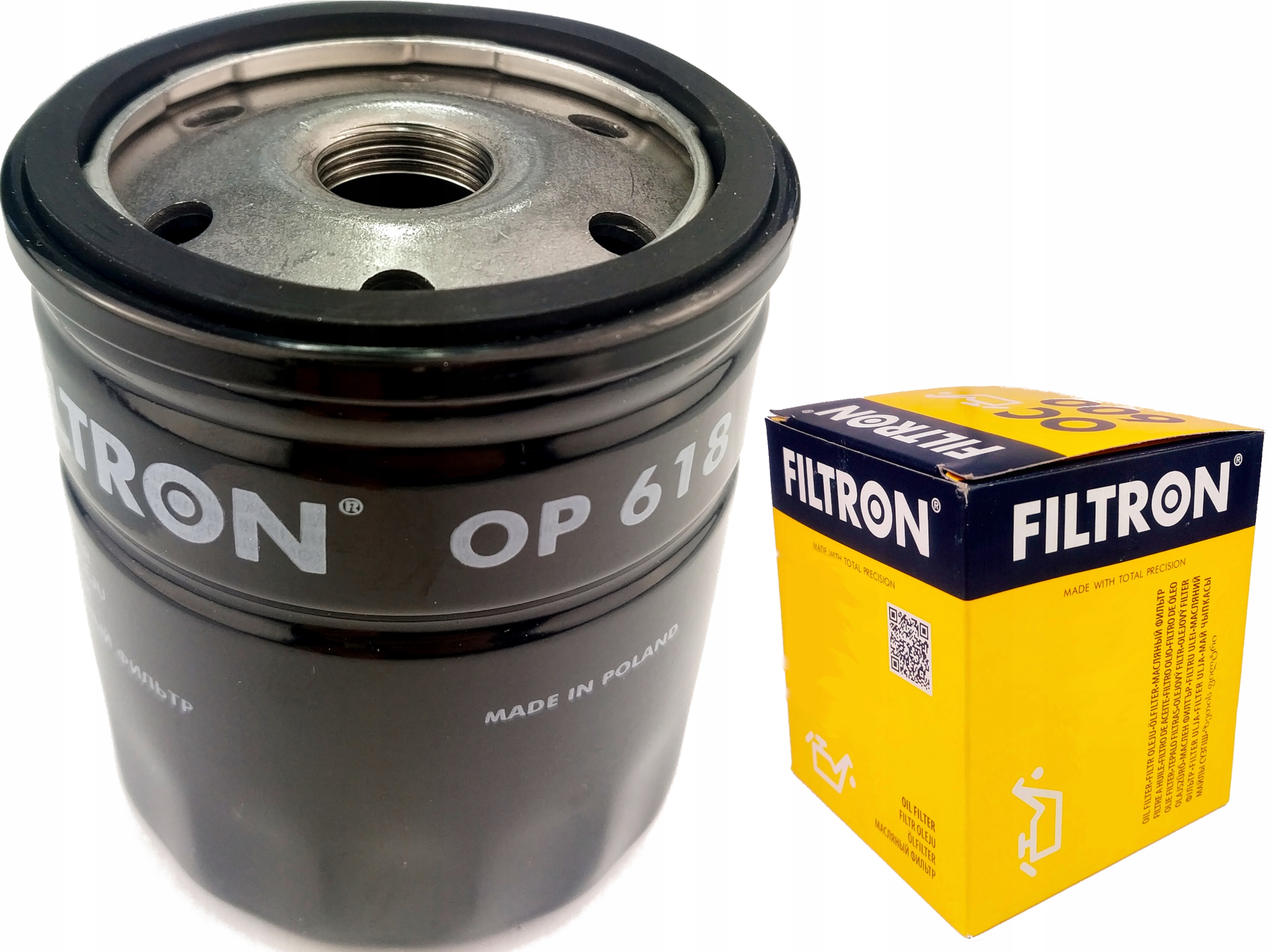 

Filtr Oleju Daihatsu Charmant Ford Edge Ginetta