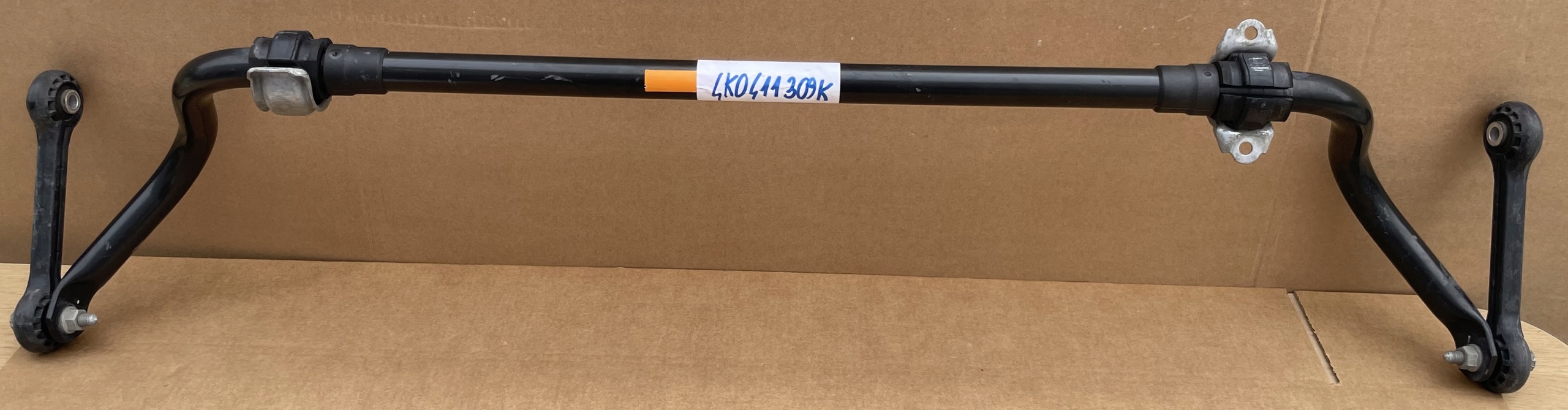 STABILIZATOR front AUDI A7 A6 C8 4K0411309K as new original