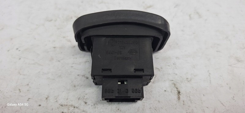 switch switch of the lights FIAT PUNTO 58B31G56B