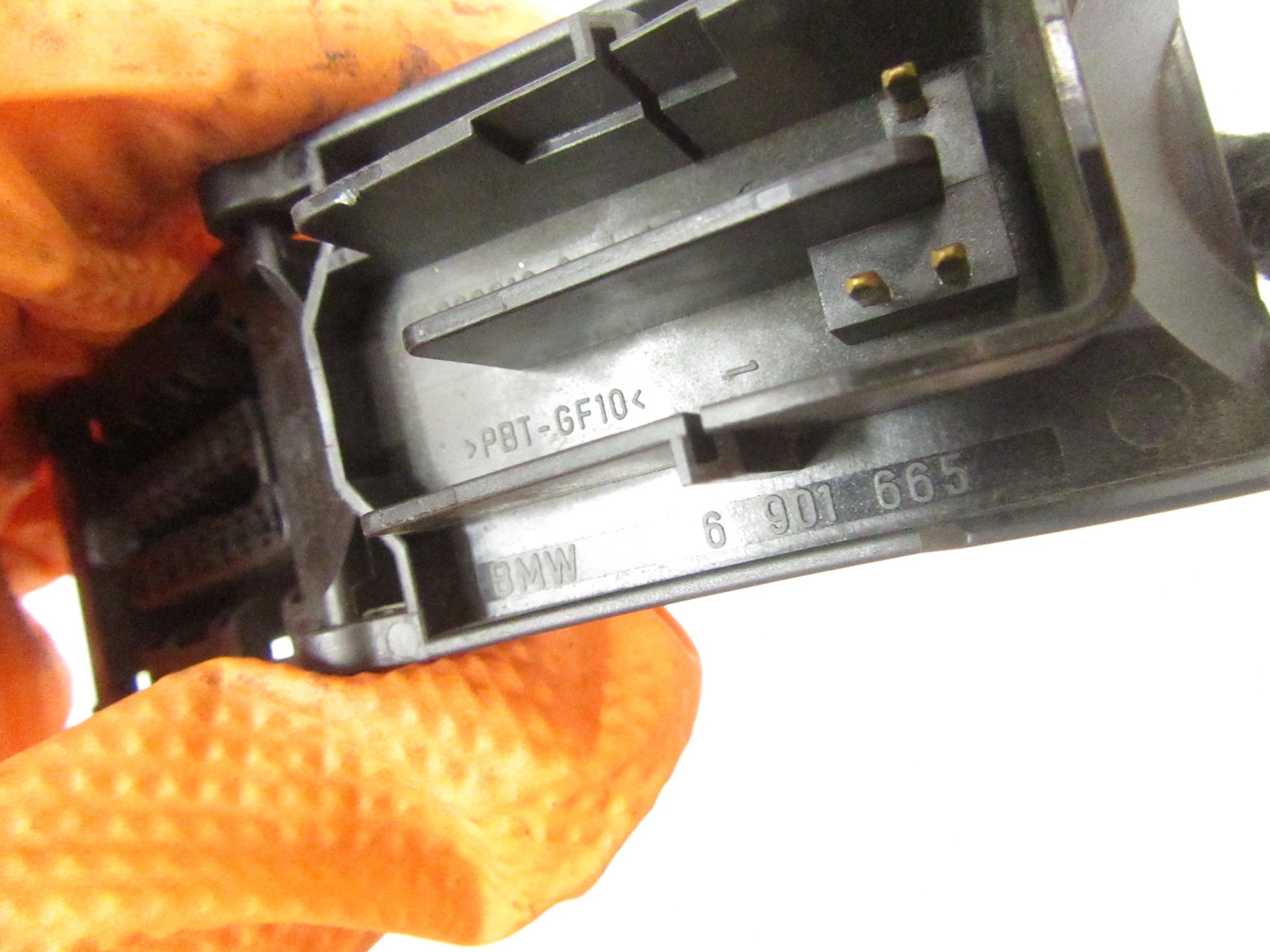 adapter kostka connecting spoiler OBD BMW e46 e53 X5 F15 F16