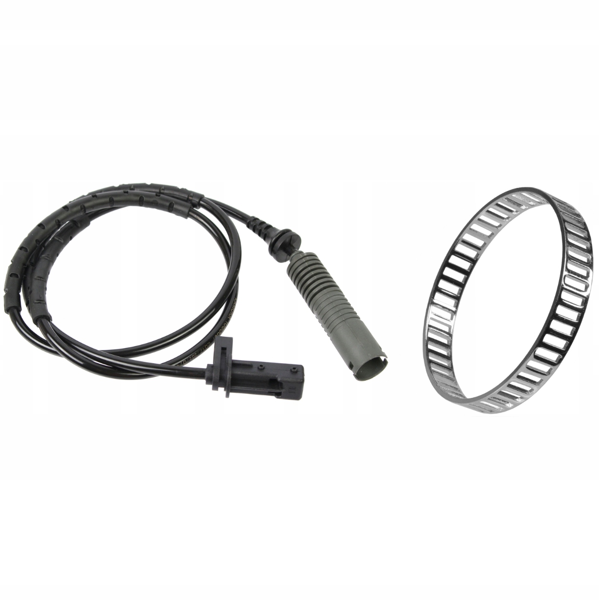 CZUJNIK ABS+ PIERŚCIEŃ TYŁ BMW 1 E81 E82 E87 E88