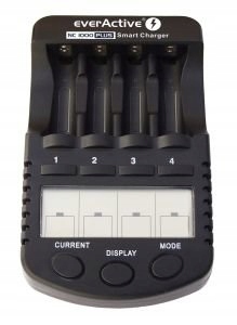 Zestaw Everactive NC-1000 PLUS +akumulatory R03/AAA 800mAh AAA (R3) Marka Everactive