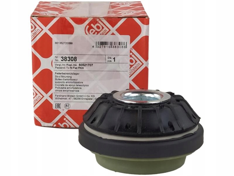 FEBI BILSTEIN PODUSZKA AMORTYZATORA PRZÓD 38308 Producent części Febi Bilstein