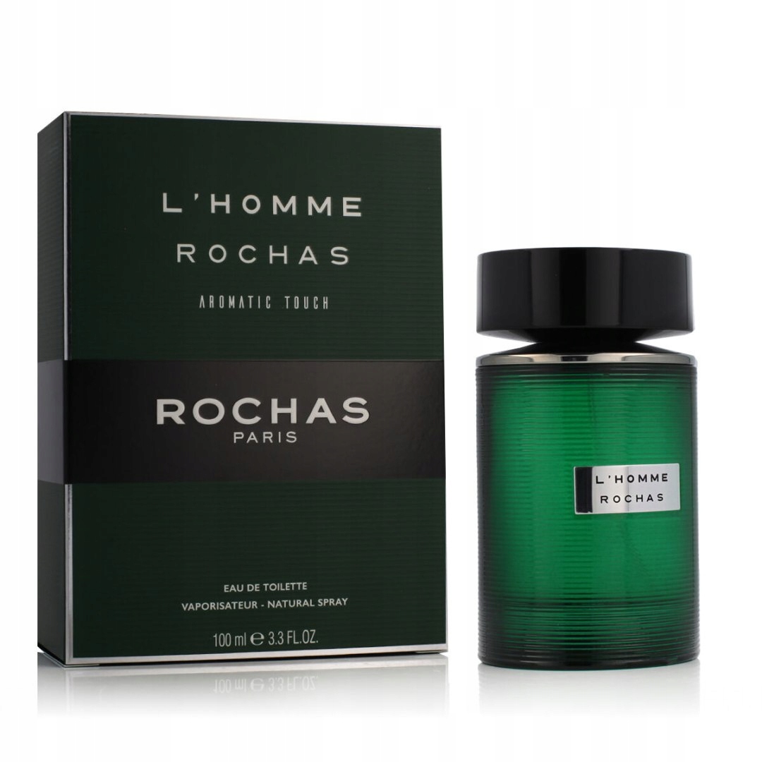 Pánský Parfém Rochas L'homme Rochas Aromatic Touch Edt 100 ml