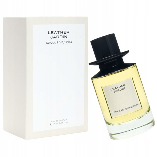 Perfumy Zara Leather Jardin Parfum 100ml Oryginalne