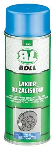 

Boll Lakier Do Zacisków Hamulcowych Niebieski