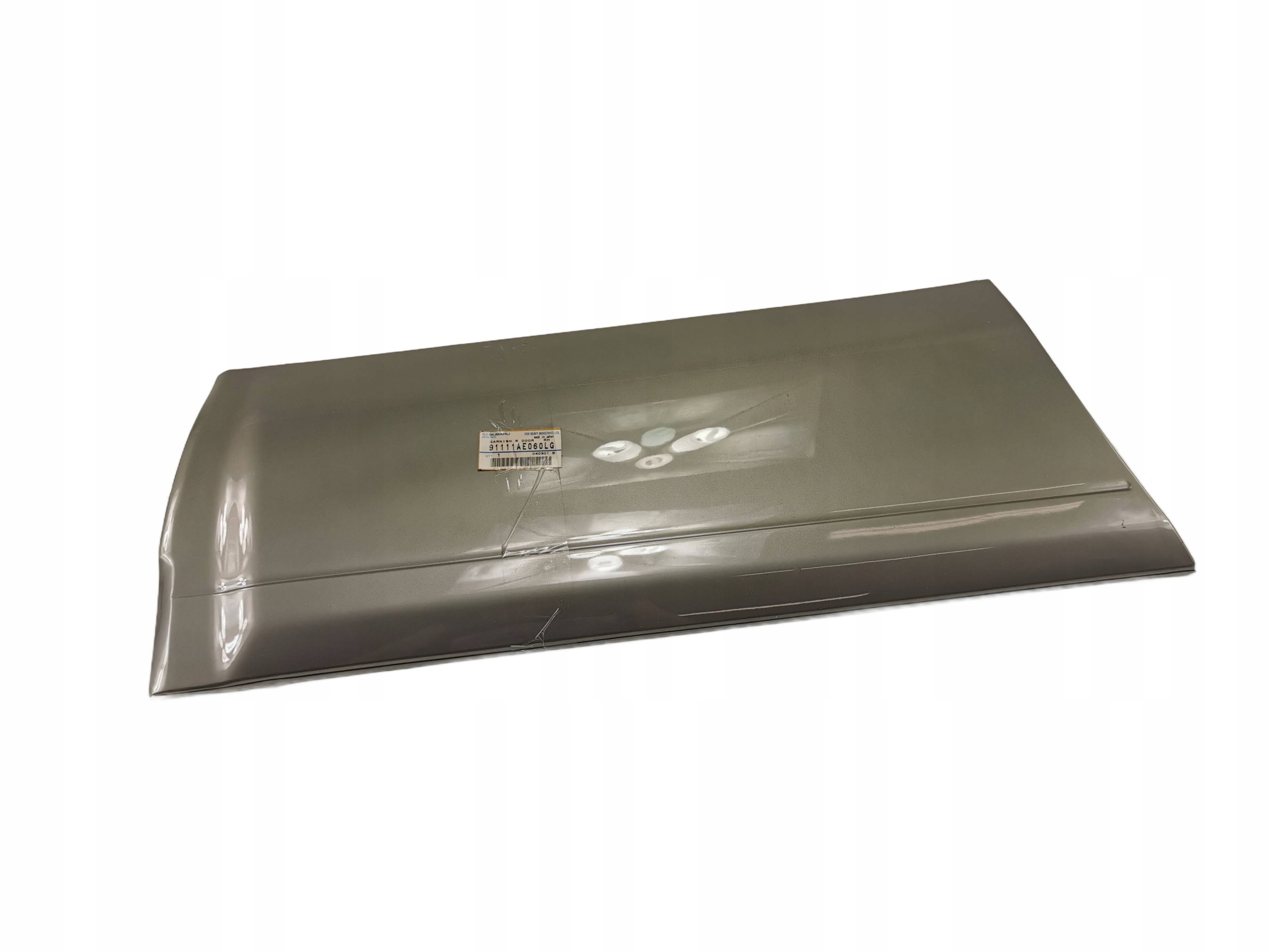 PRZYSTAWKA DRZWI PRAWY TYŁ SUBARU LEGACY 1997-2003 NOWA ORYG 91111AE060LG