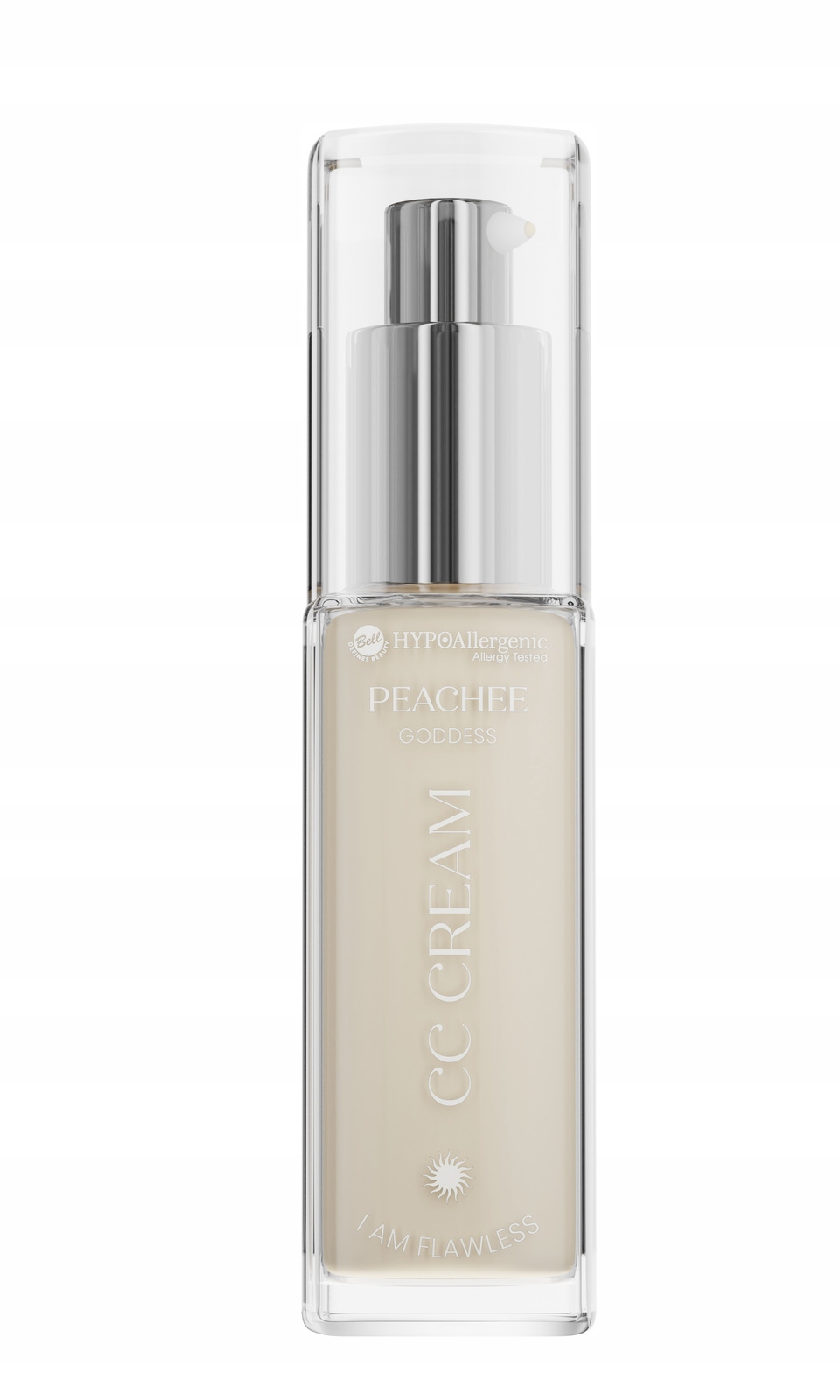 BELL PEACHEE GODDESS KREM CC CREAM 01