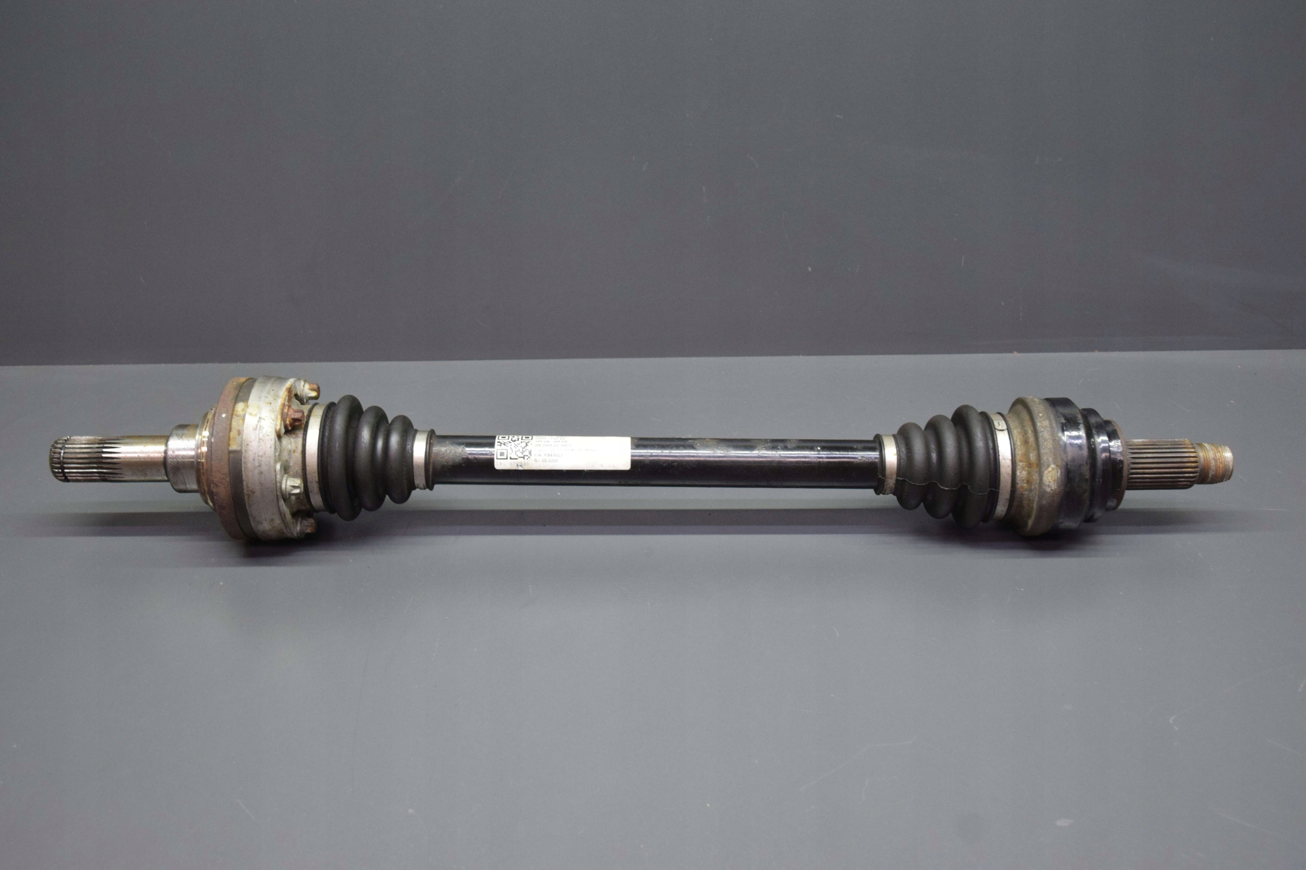 ПЫВВЫСЬ ЛІВА ЗАД. ЗАДНЯ BMW 1 E87 3 E90 E91 2.5 3.0