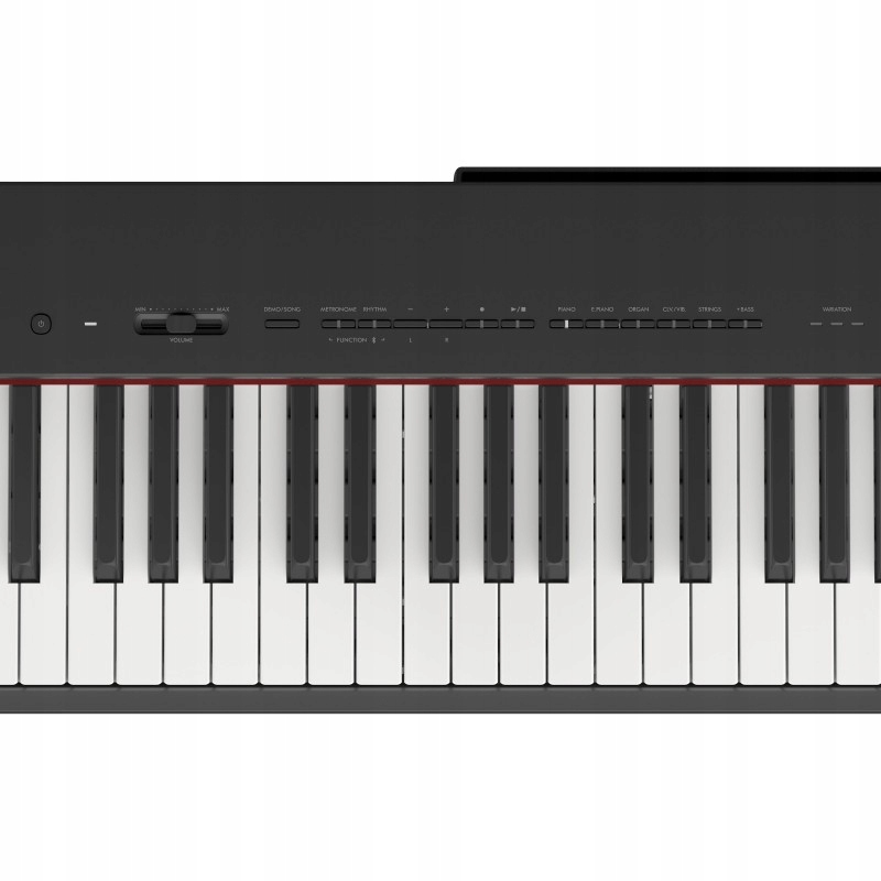 Yamaha P-225 BK pianino cyfrowe stage piano, klawiatura 88 klawiszy Marka Yamaha