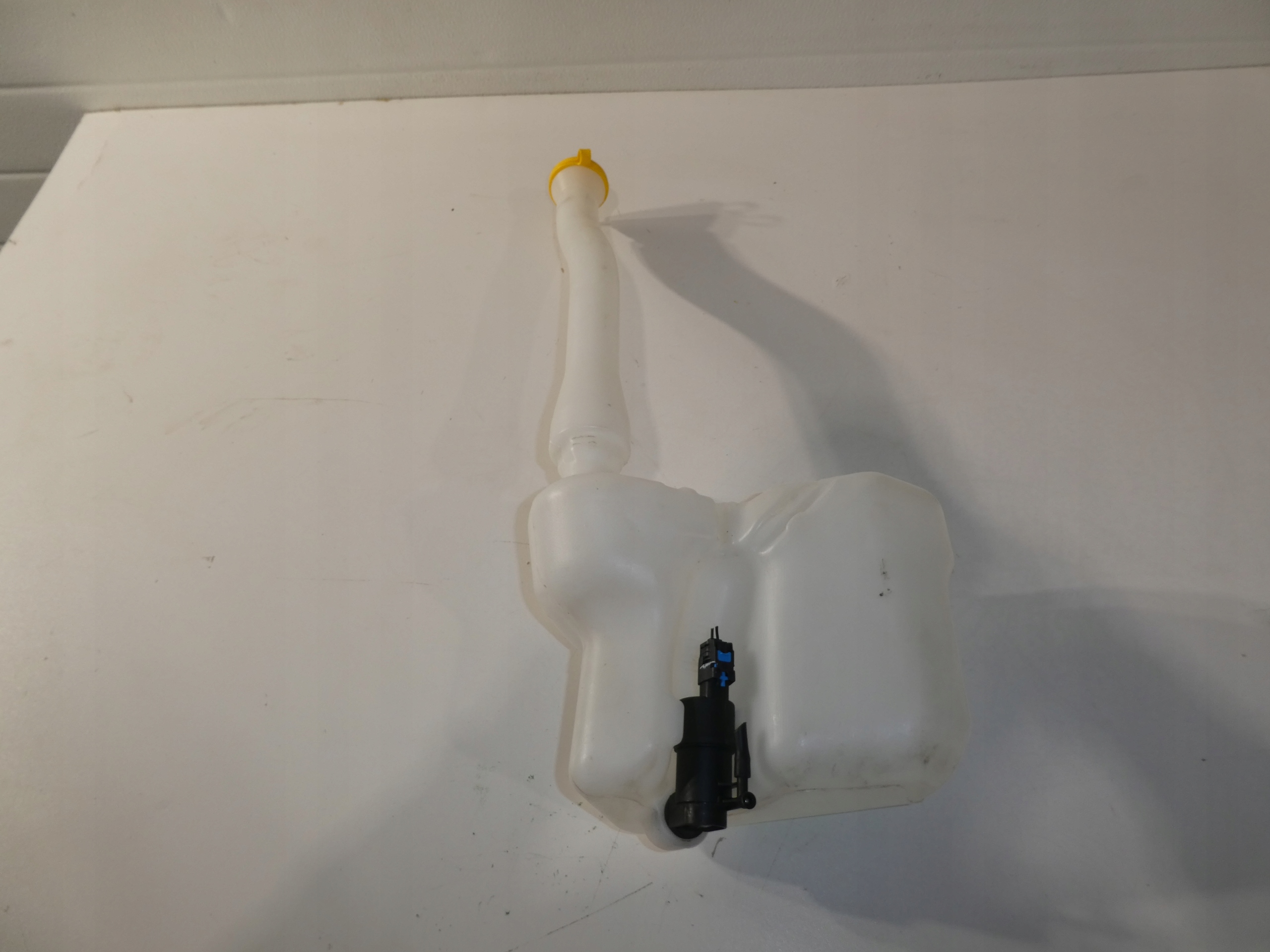washer fluid tank MASTER MOVANO 2891000023R