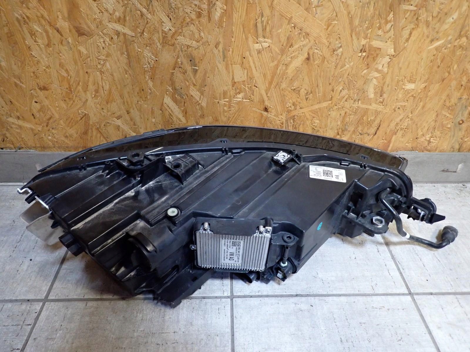 light left left FULL LED IQ LIGHT VW PASSAT B9 3J CJ5 2023- 3J1941035