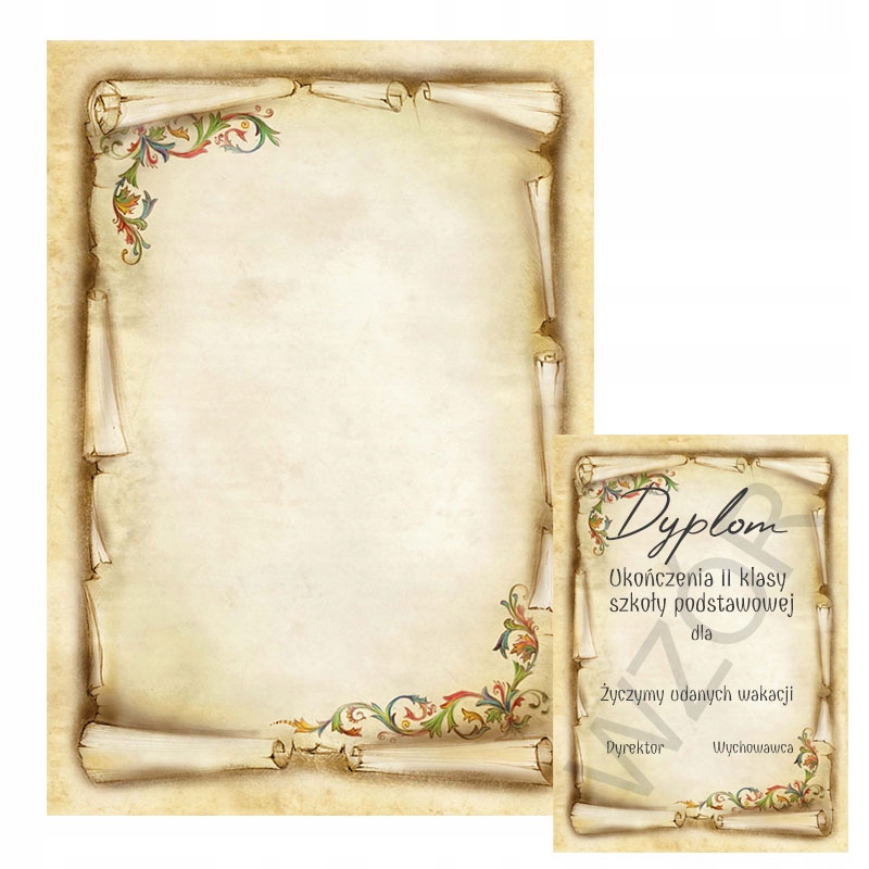

Dyplom Galeria Papieru Soplica 170 g A4 25 arkuszy