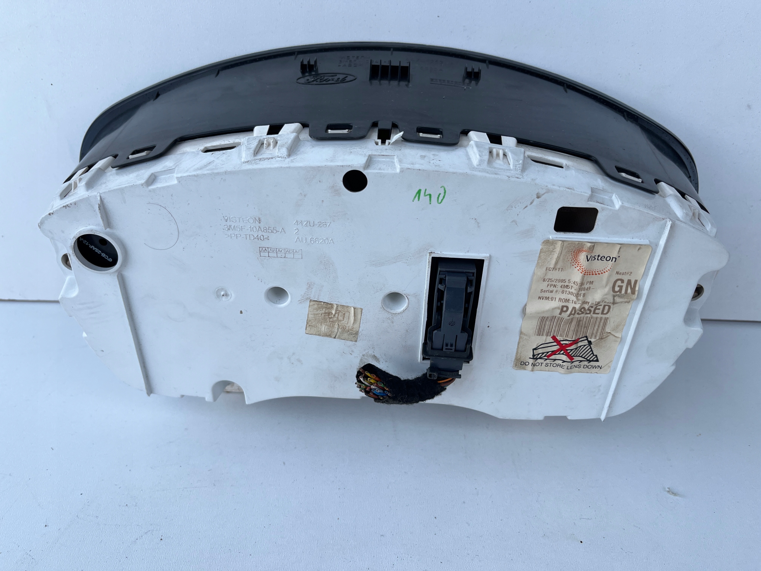 dials dials FORD Focus Mk2 C-MAX Mk1 TDCI Diesel 4M5T10849GN