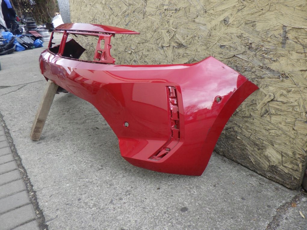 OPEL CORSA F LIFT 23- front bumper