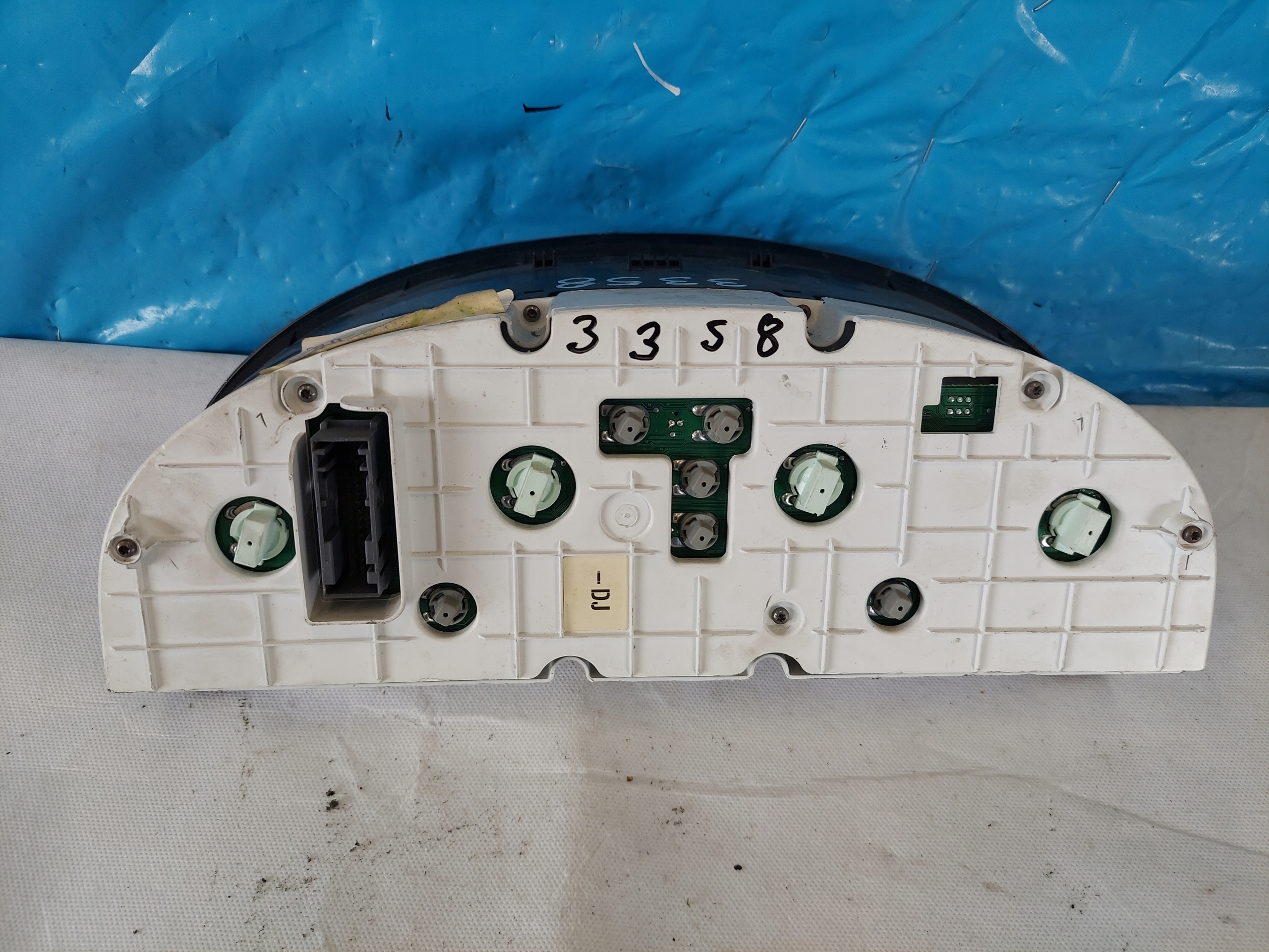 dials clock MONDEO MK III 2.0 B 1S7F-10849DJ