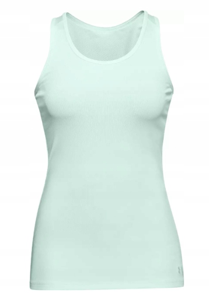 Under Armour Koszulka bez Rękawów Victory HeatGear Fitted 1349123403 Sm