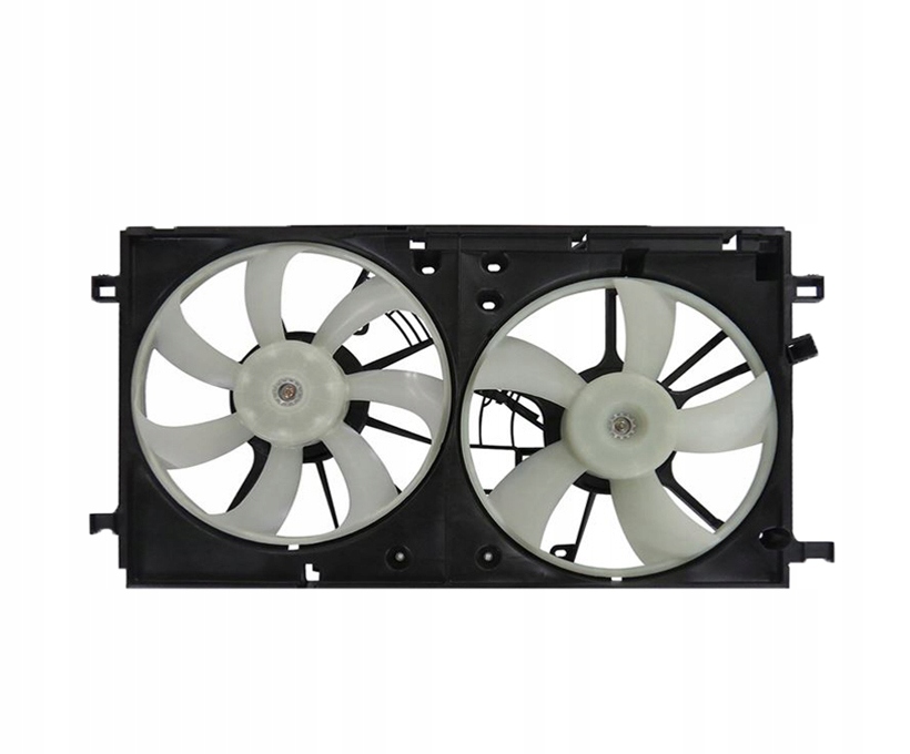 1671137160 - ВЕНТИЛЯТОР ОХЛАЖДЕНИЯ TOYOTA PRIUS XW50 16-1671137160 НОВЫЙ