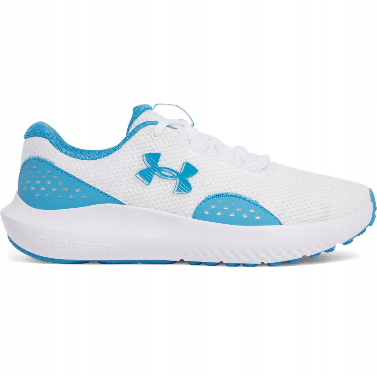 Męskie buty do biegania Under Armour Ua Charged Surge 4 Biały 42