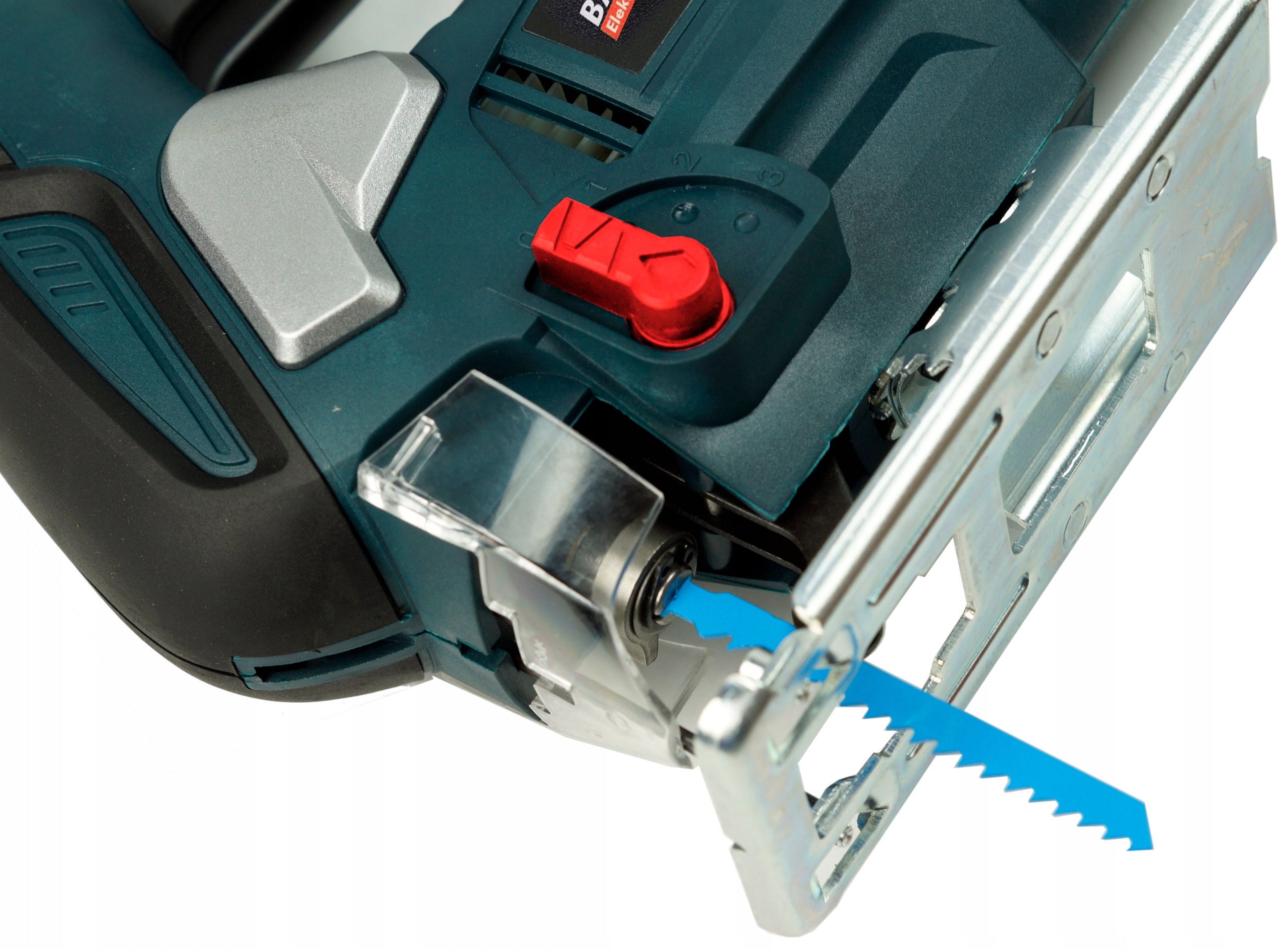 WYRZYNARKA PRZECINARKA Z ZESTAWEM BRZESZCZOTÓW LED Seria JS 1450