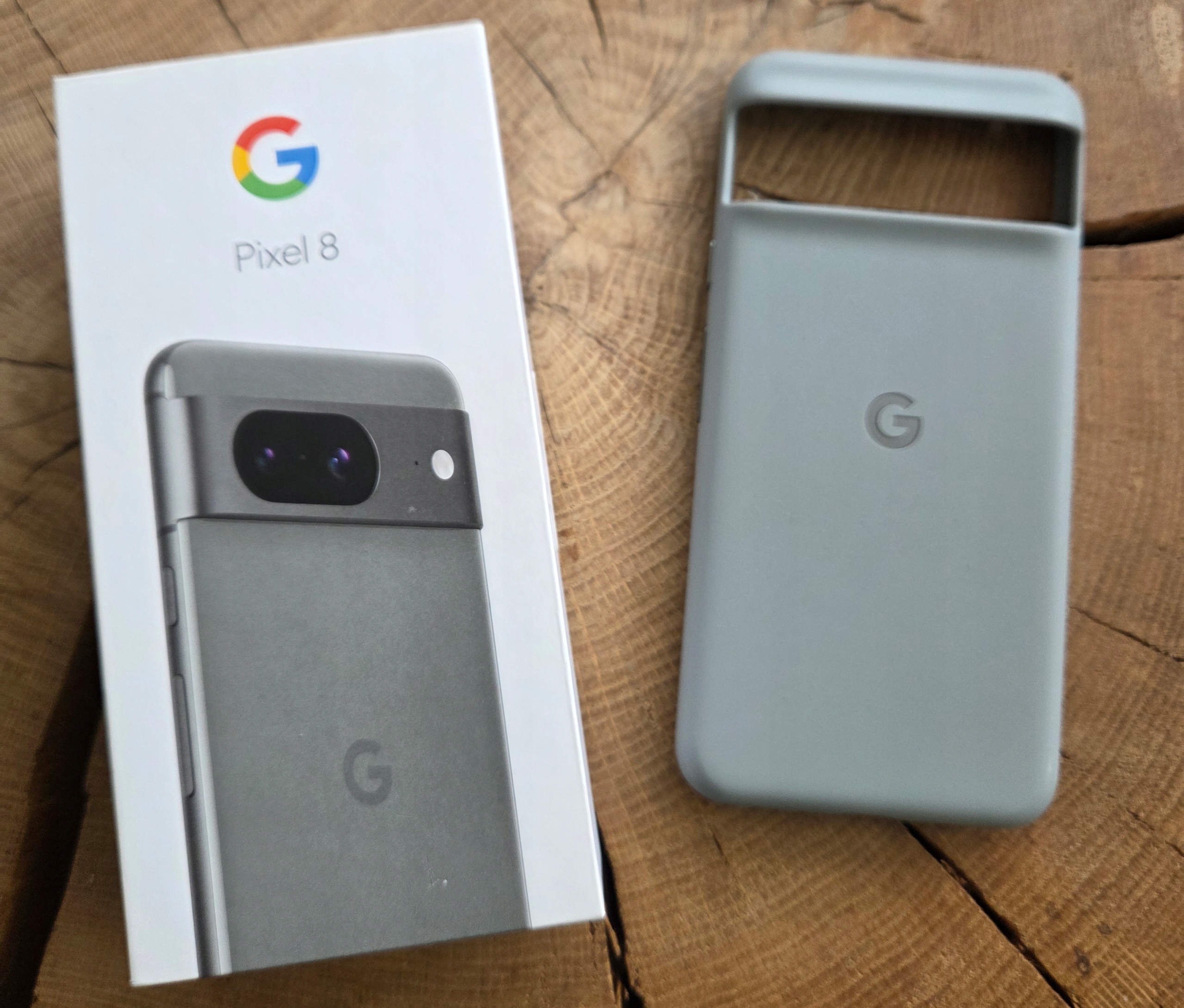 Google Pixel 8 Hazel 箱付き Google Pixel 8 Hazel Unboxing and first look! - YouTube