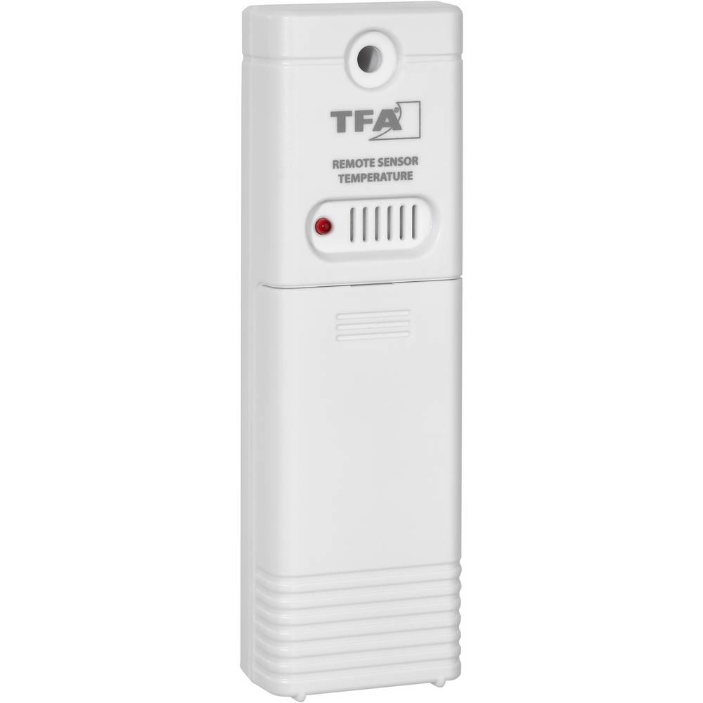 Teploměr Tfa Dostmann Fun černý